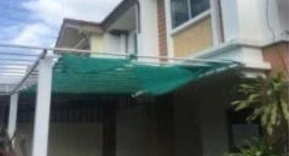 For sale 3 Beds townhouse in Mueang Nonthaburi, Nonthaburi