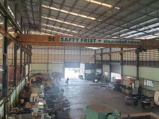 For sale warehouse in Pluak Daeng, Rayong