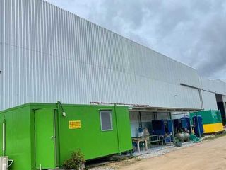 For sale warehouse in Nikhom Phatthana, Rayong