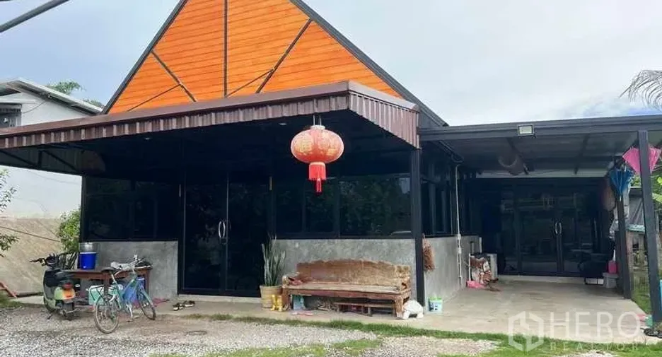 For sale warehouse in Nikhom Phatthana, Rayong