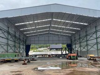 For sale warehouse in Nikhom Phatthana, Rayong