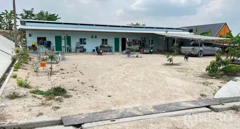 For sale warehouse in Nikhom Phatthana, Rayong