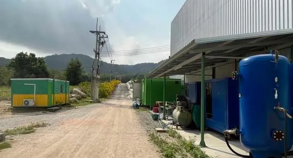 For sale warehouse in Nikhom Phatthana, Rayong