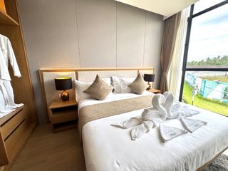 Casa adosada en venta de 2 habitaciones en Bang Lamung, Chonburi