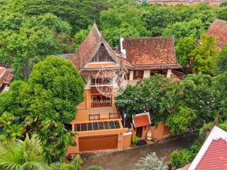 For rent and for sale 4 bed house in Sattahip, Chonburi