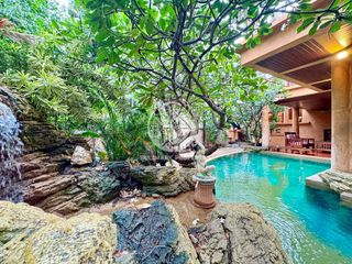 For rent and for sale 4 bed house in Sattahip, Chonburi