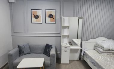 For sale studio condo in Wang Thonglang, Bangkok