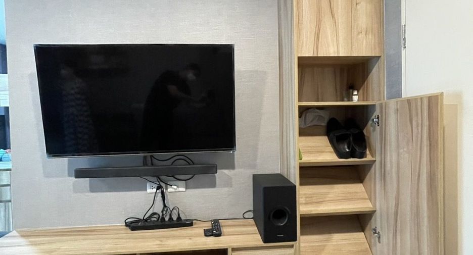 For sale 1 Beds condo in Don Mueang, Bangkok