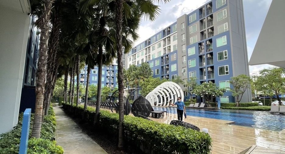 For sale 1 Beds condo in Don Mueang, Bangkok