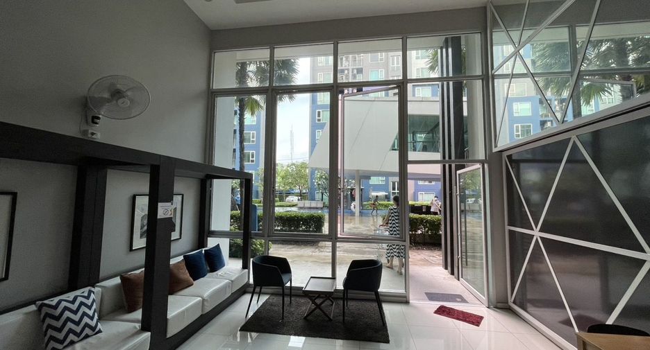 For sale 1 Beds condo in Don Mueang, Bangkok