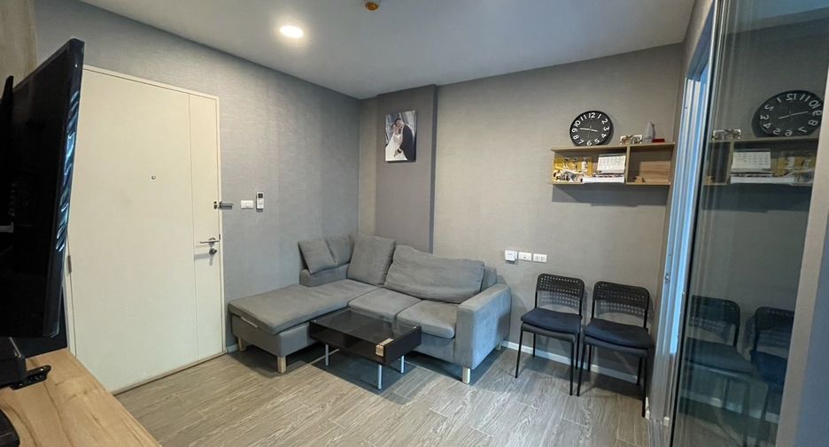 For sale 1 Beds condo in Don Mueang, Bangkok