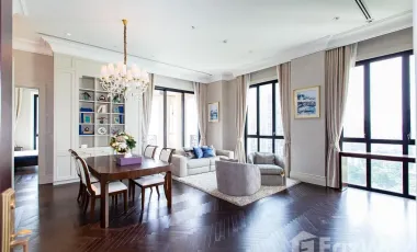 For rent 2 Beds condo in Pathum Wan, Bangkok