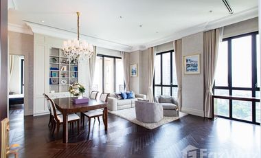 For rent 2 bed condo in Pathum Wan, Bangkok