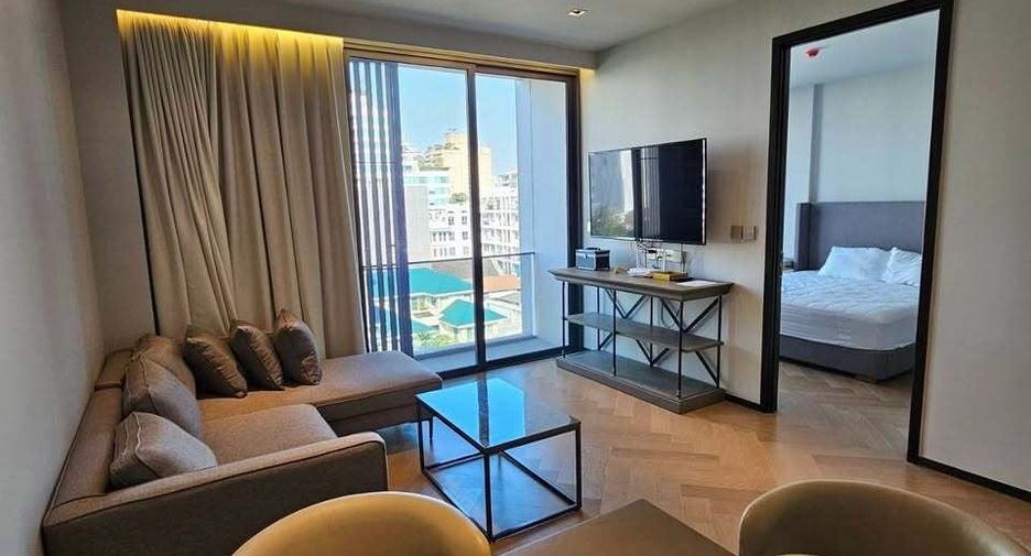 For sale 1 bed condo in Watthana, Bangkok