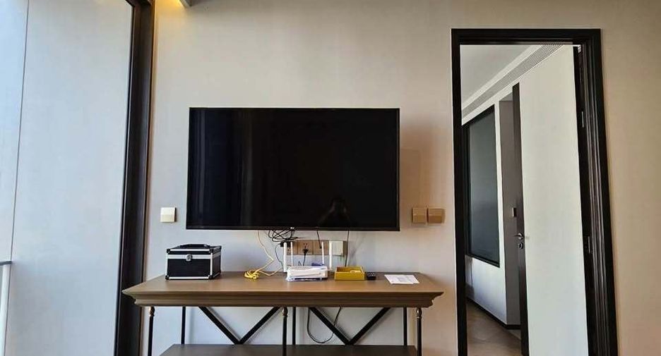 For sale 1 bed condo in Watthana, Bangkok