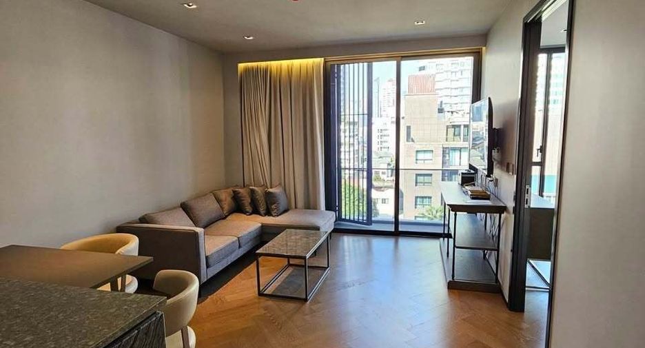 For sale 1 bed condo in Watthana, Bangkok