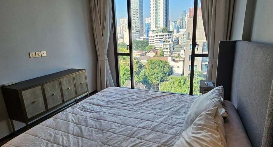 For sale 1 bed condo in Watthana, Bangkok