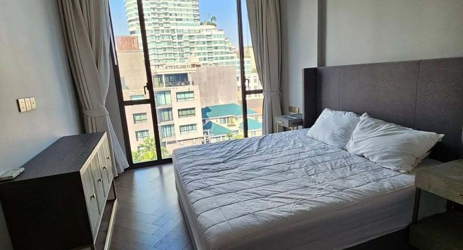 For sale 1 bed condo in Watthana, Bangkok