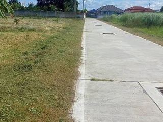 For sale land in Bang Lamung, Chonburi