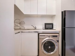 For rent 3 bed condo in Huai Khwang, Bangkok