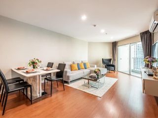 For rent 3 Beds condo in Huai Khwang, Bangkok