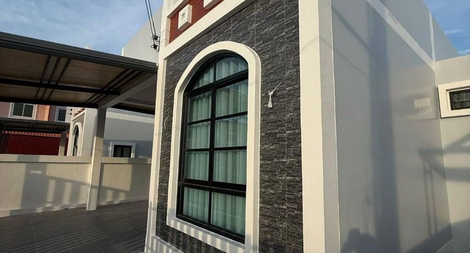 For sale 2 bed house in Sattahip, Chonburi