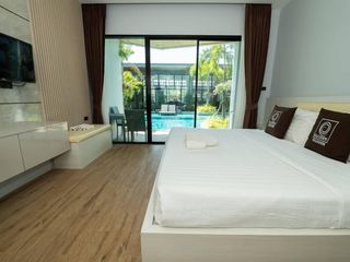 For sale 20 bed hotel in Hua Hin, Prachuap Khiri Khan