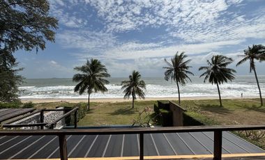 For rent 3 bed villa in Thap Sakae, Prachuap Khiri Khan