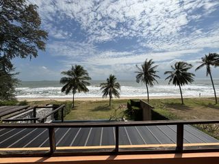 For rent 3 bed villa in Thap Sakae, Prachuap Khiri Khan