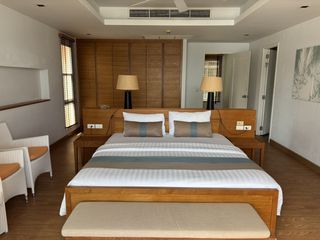 For rent 3 bed villa in Thap Sakae, Prachuap Khiri Khan