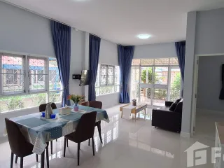 For rent 3 bed house in Mueang Chumphon, Chumphon