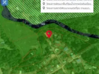 For sale land in Mueang Mae Hong Son, Mae Hong Son
