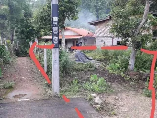 For sale land in Mueang Mae Hong Son, Mae Hong Son