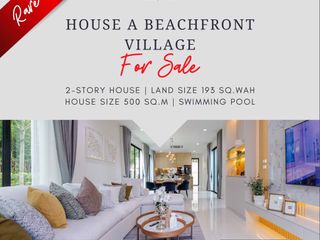 For sale 4 bed house in Sattahip, Chonburi