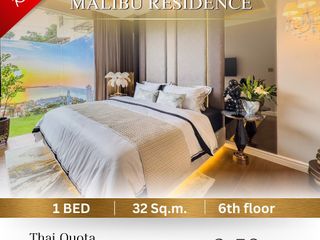 For sale 1 bed condo in North Pattaya, Pattaya
