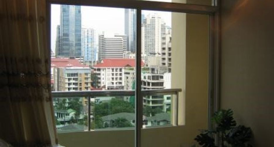 For rent 2 ベッドルーム condo in Watthana, Bangkok