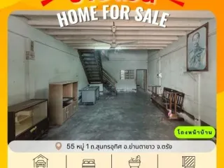 For sale 1 Beds townhouse in Yan Ta Khao, Trang