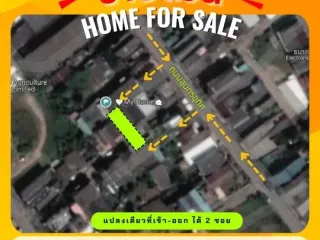 For sale 1 bed townhouse in Yan Ta Khao, Trang