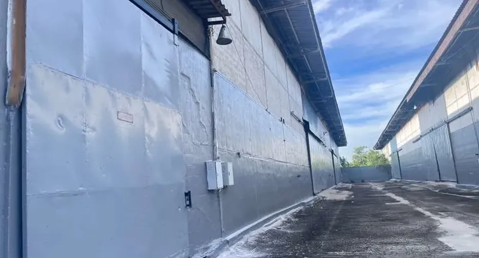 For rent warehouse in Bang Pakong, Chachoengsao