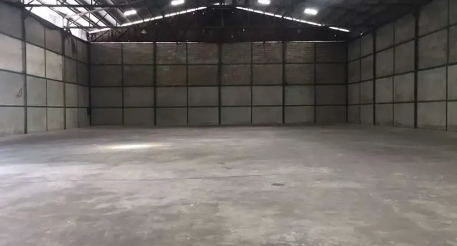 For rent warehouse in Bang Pakong, Chachoengsao