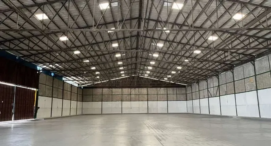 For rent warehouse in Bang Pakong, Chachoengsao