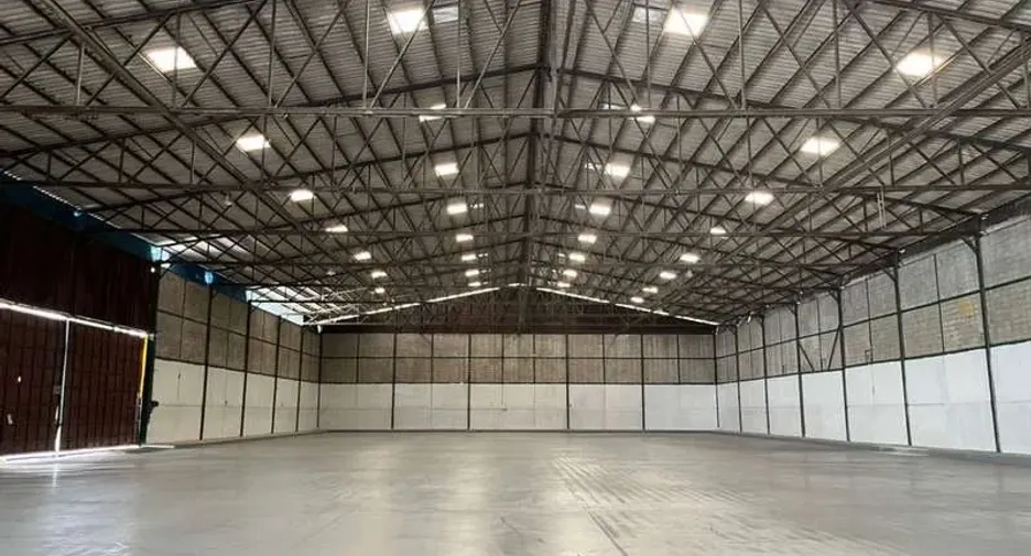 For rent warehouse in Bang Pakong, Chachoengsao