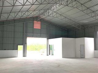 For rent warehouse in Pak Kret, Nonthaburi