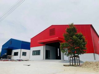 For rent warehouse in Pak Kret, Nonthaburi