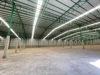 For rent warehouse in Bang Pakong, Chachoengsao