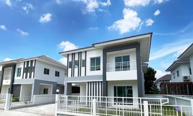 For sale 3 bed house in Mueang Chachoengsao, Chachoengsao
