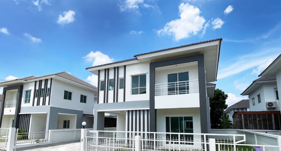 For sale 3 bed house in Mueang Chachoengsao, Chachoengsao