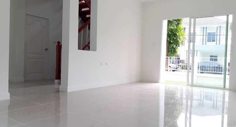 For sale 3 bed house in Mueang Chachoengsao, Chachoengsao