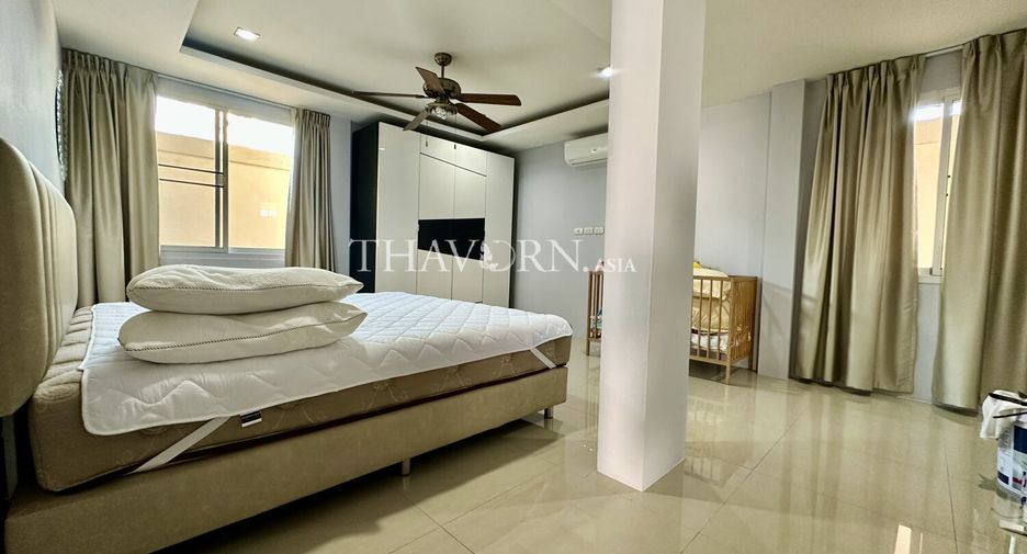 For sale 3 bedrooms house in Bang Lamung, Chonburi