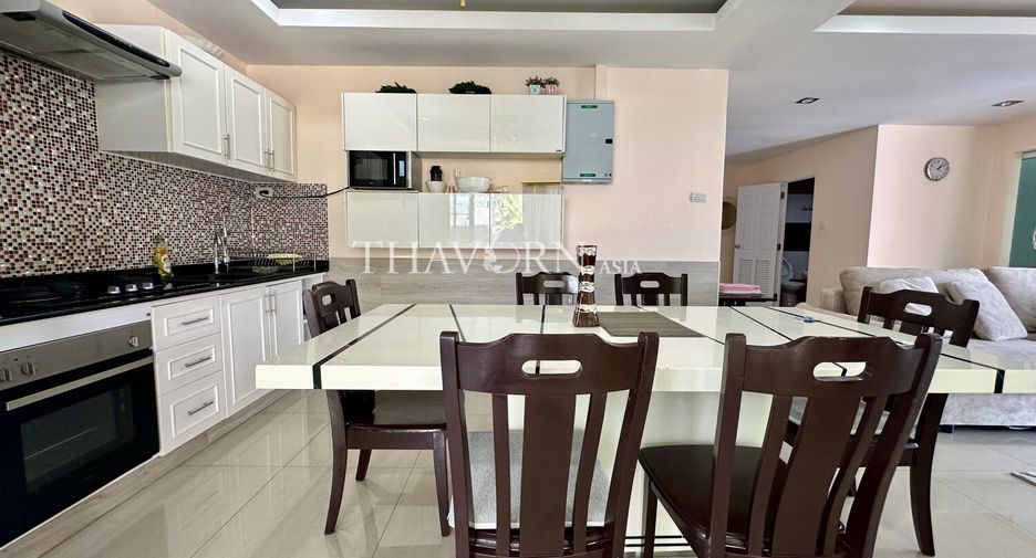 For sale 3 bedrooms house in Bang Lamung, Chonburi